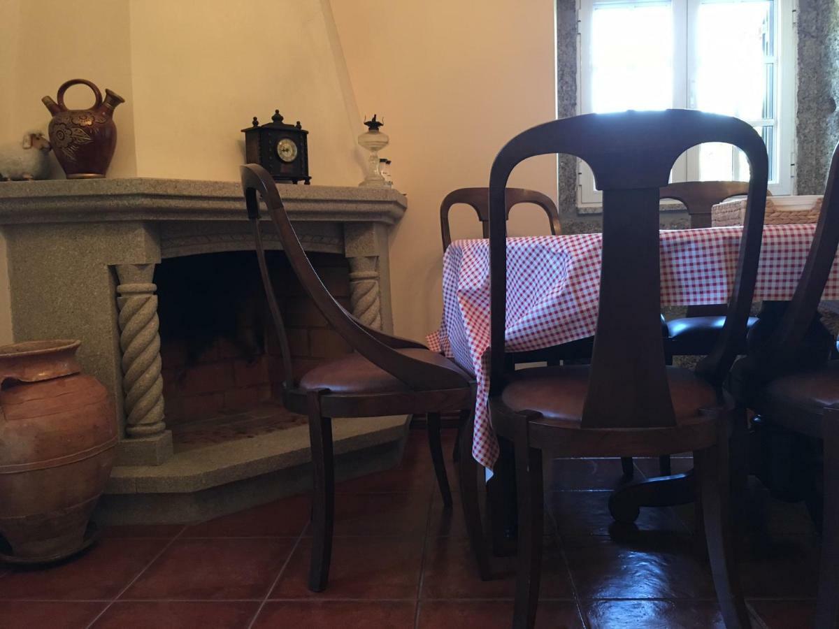Вилла Casa Dos Patricios Терраш-ди-Бору Экстерьер фото