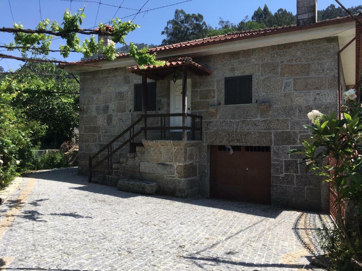 Вилла Casa Dos Patricios Терраш-ди-Бору Экстерьер фото