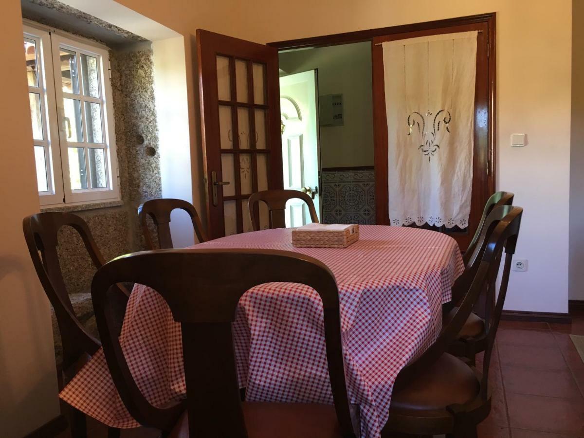 Вилла Casa Dos Patricios Терраш-ди-Бору Экстерьер фото